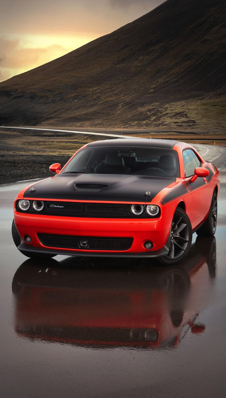  Dodge Challenger T/A (LC) 2016 года  (фото 14 из 19)